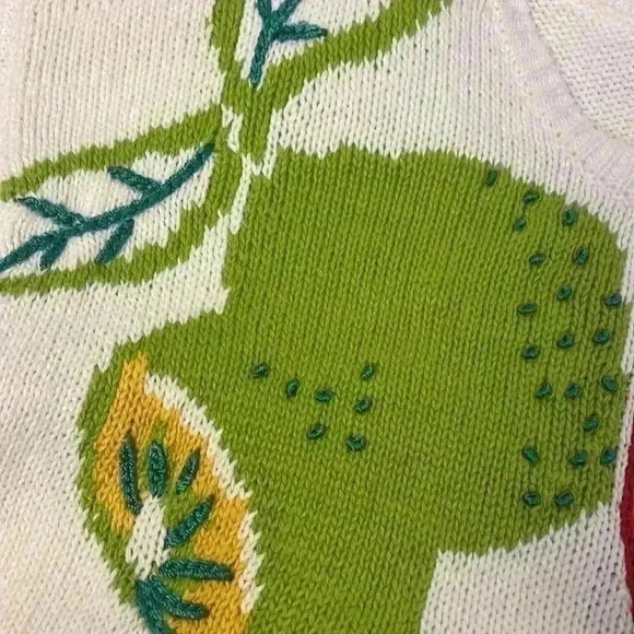 Vintage Lisa International Knit Sweater - Picture 2 of 5